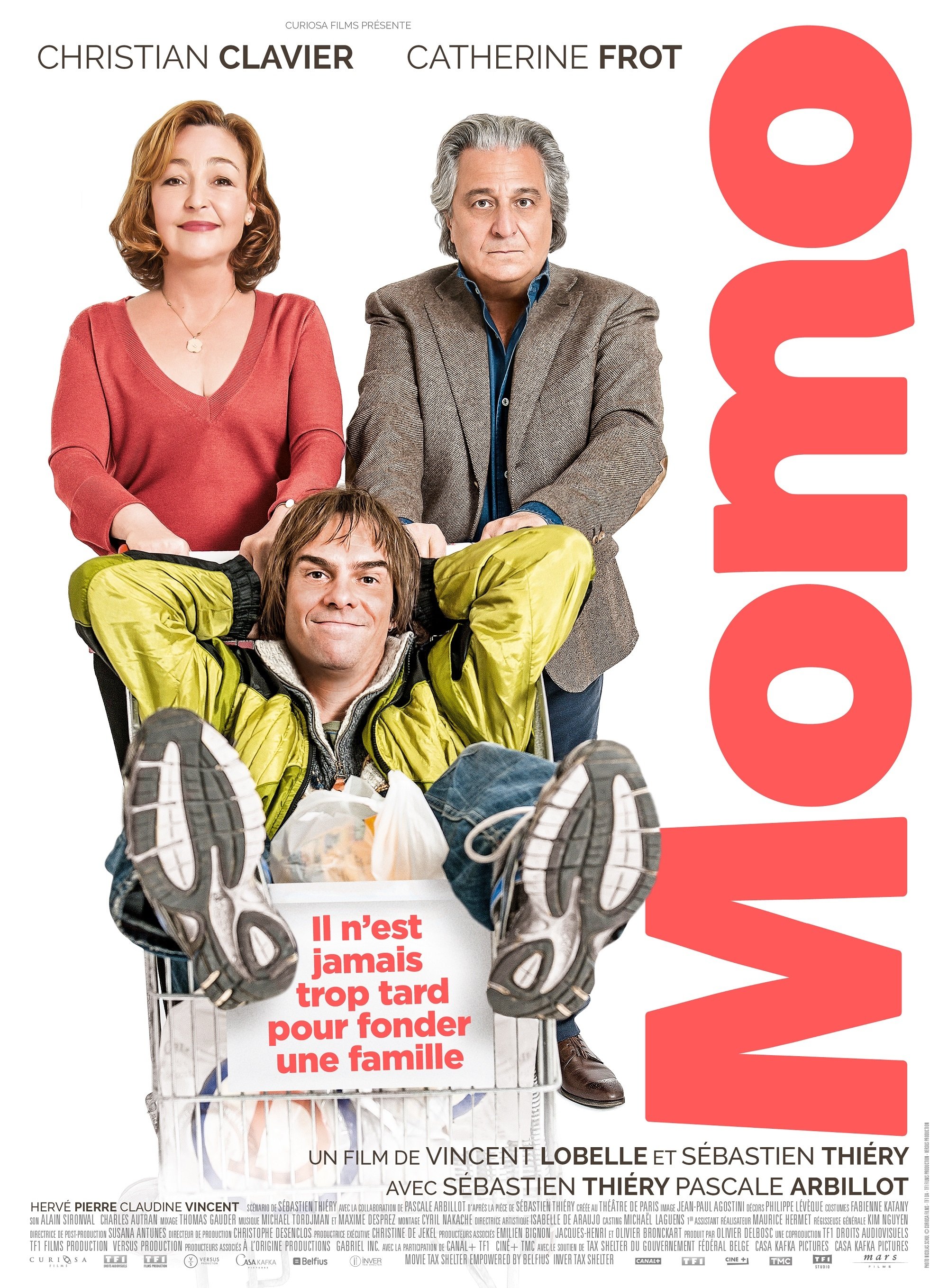 EN - Momo (2017) (FRENCH ENG-SUB) CHRISTIAN CLAVIER