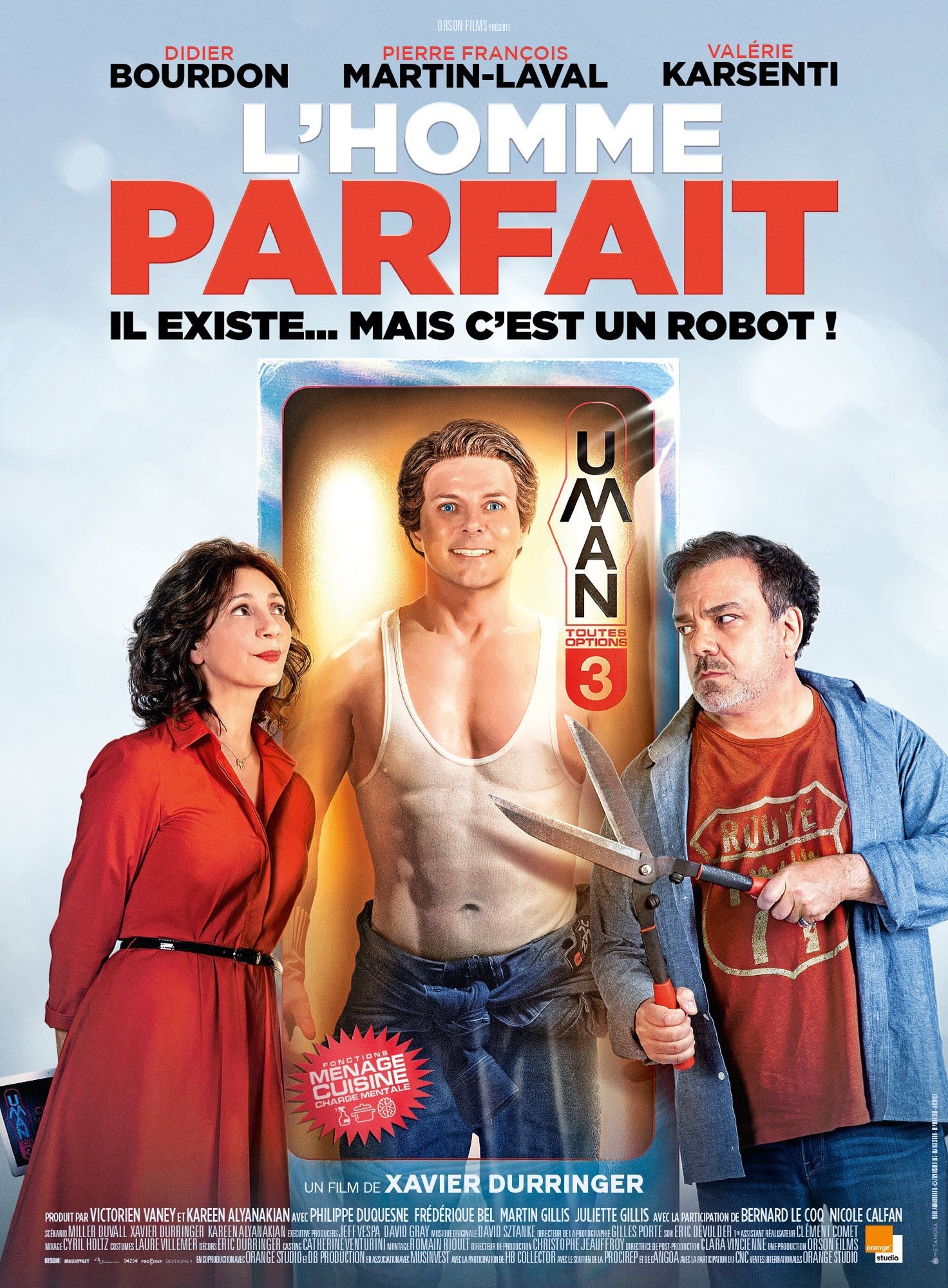 EN - L'homme Parfait (2022) DIDIER BOURDON (FRENCH ENG-SUB)
