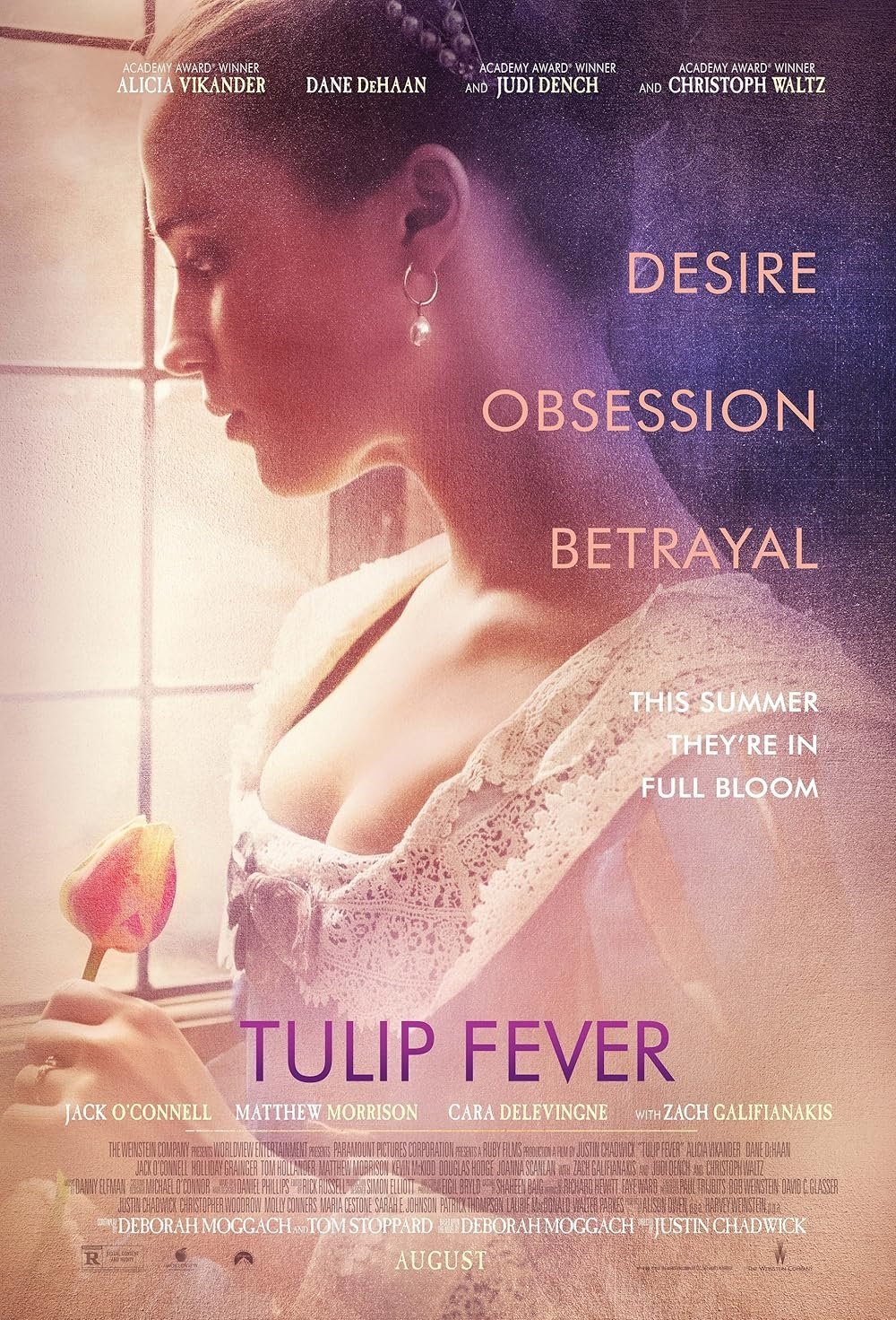EN - Tulip Fever (2017)