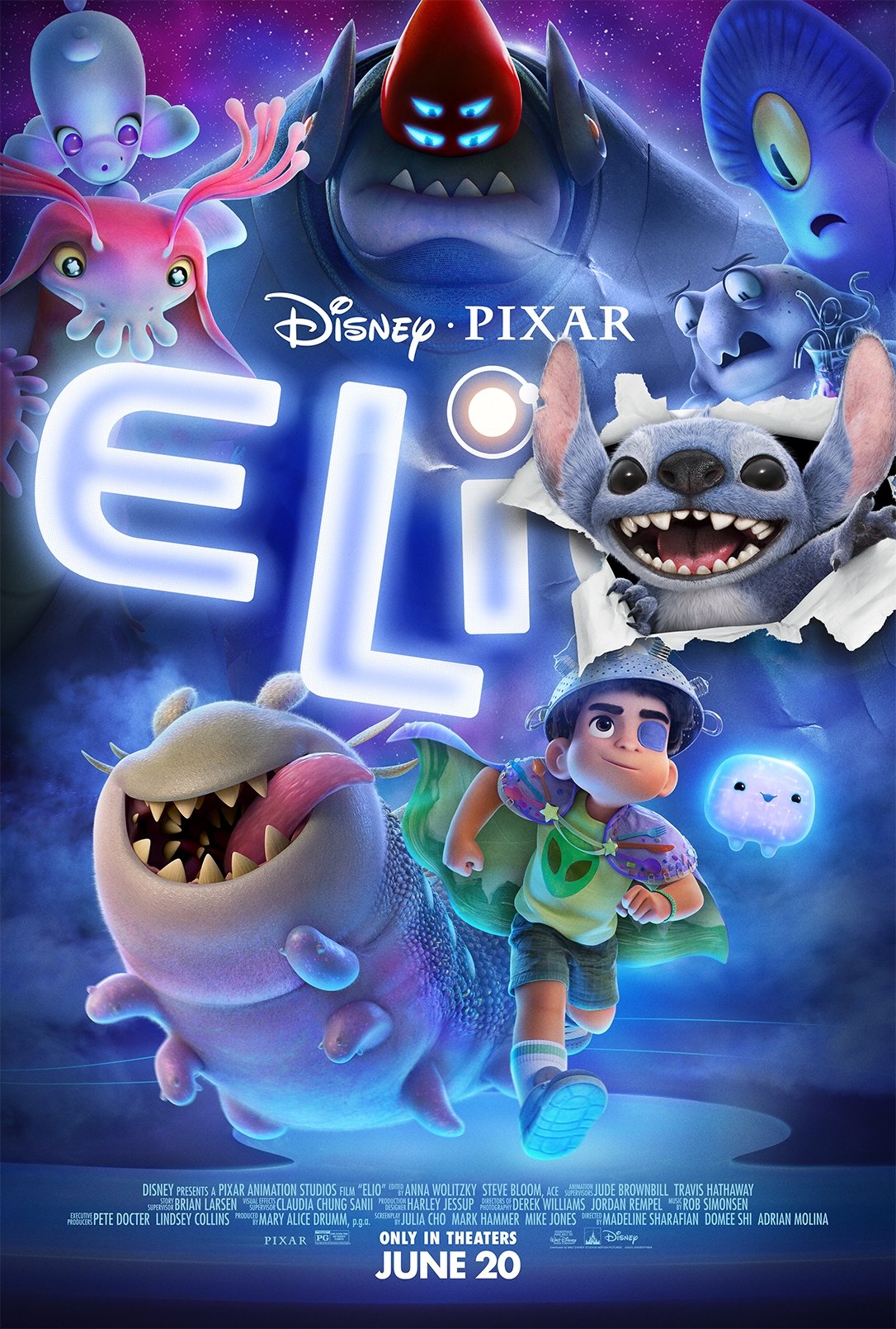 EN - Elio (2025) PIXAR