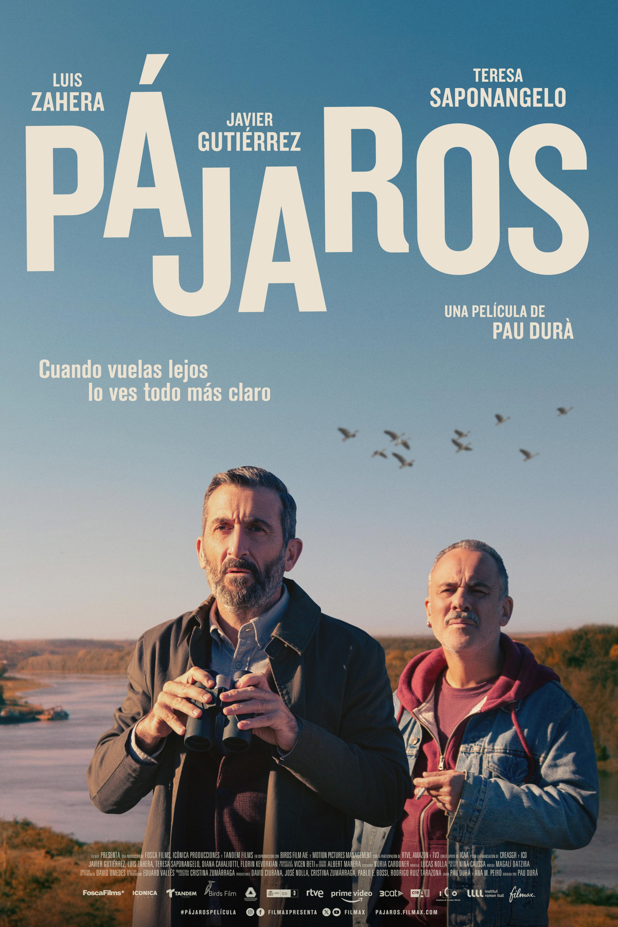 Birds Flying East (2024) (SPANISH ENG-SUB)