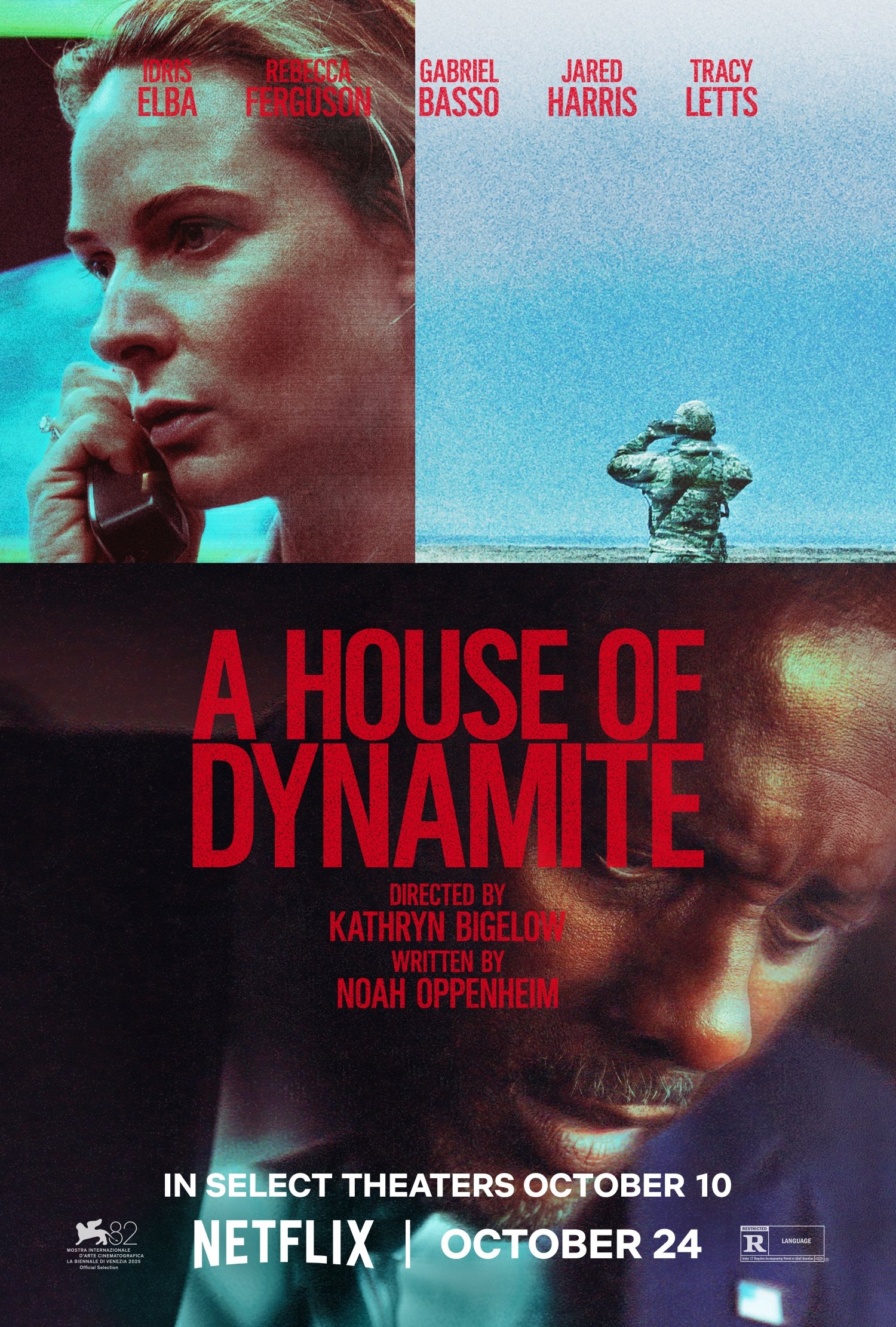 EN - A House Of Dynamite (2025) (MULTI SUB)