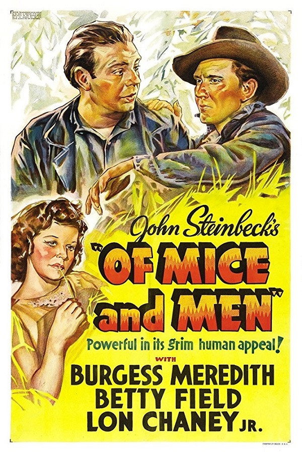 EN - Of Mice And Men (1939)