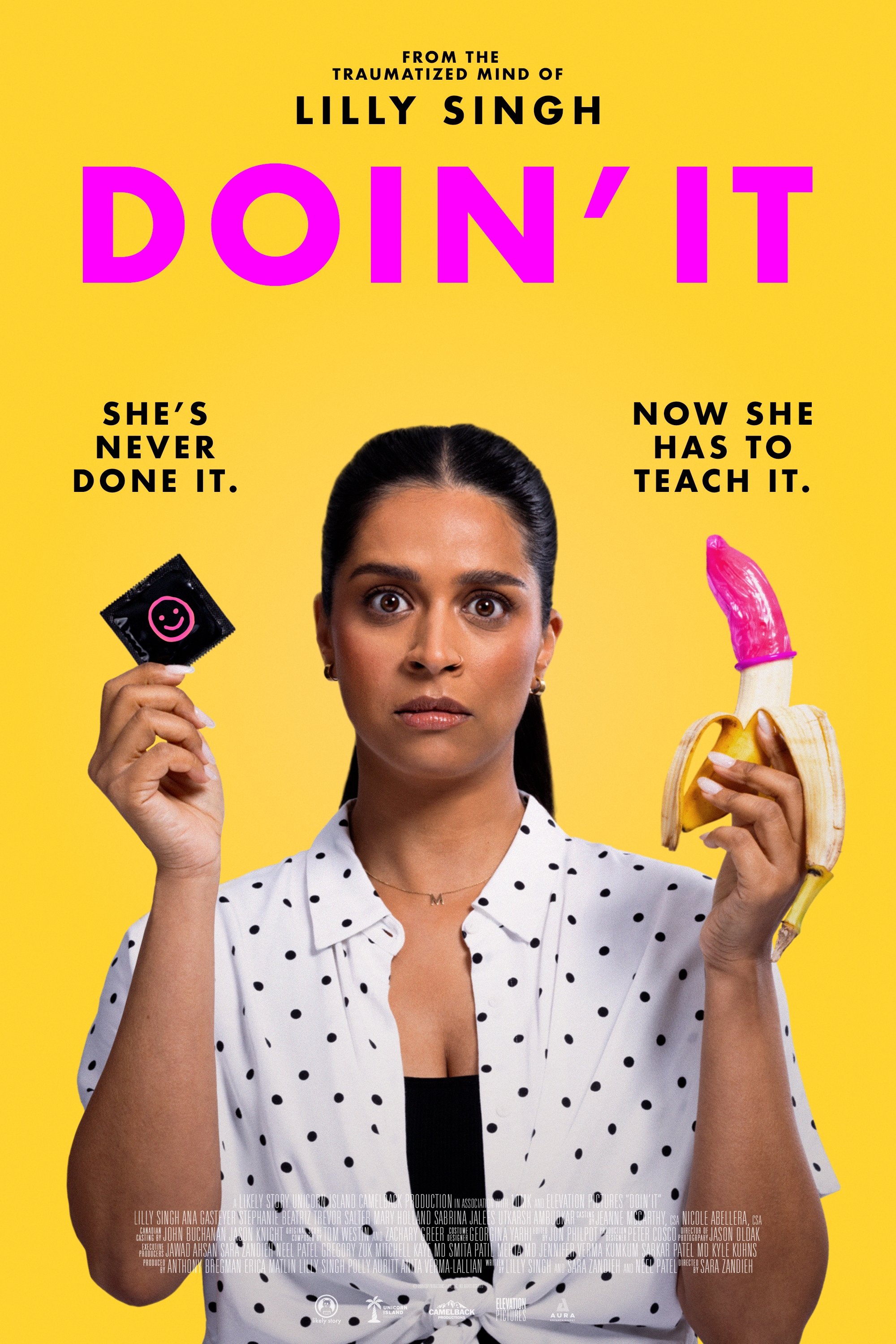 EN - Doin' It (2025)