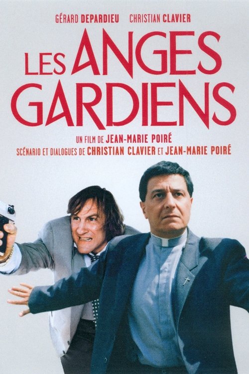 Skyddsanglarna (1995) (FRENCH ENG-SUB) CHRISTIAN CLAVIER