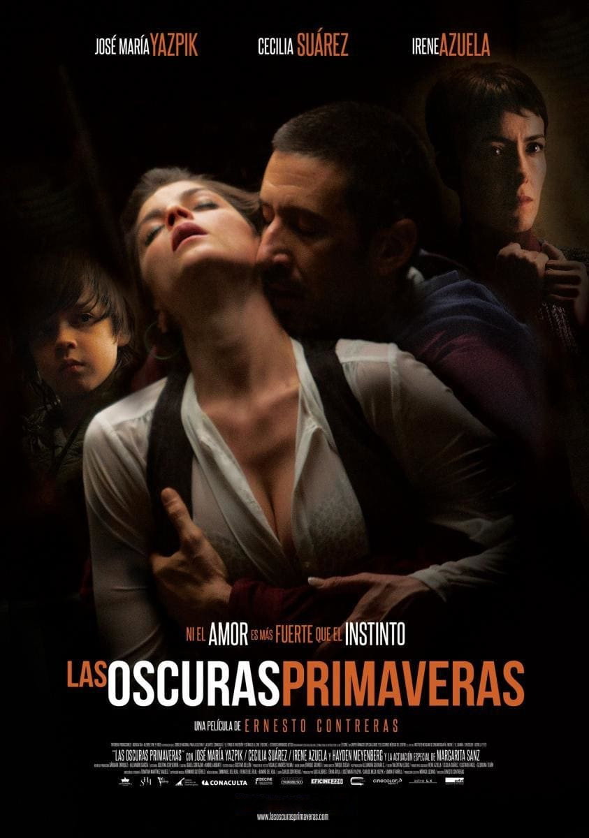 The Obscure Spring (2014) (SPANISH ENG-SUB)