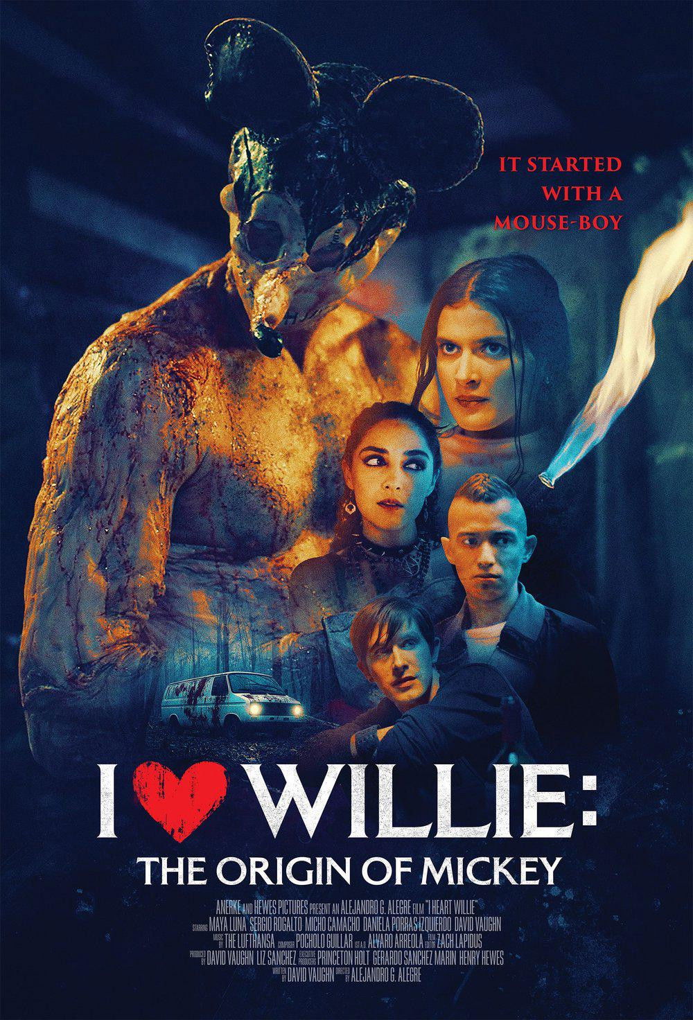 EN - I Heart Willie (2024)