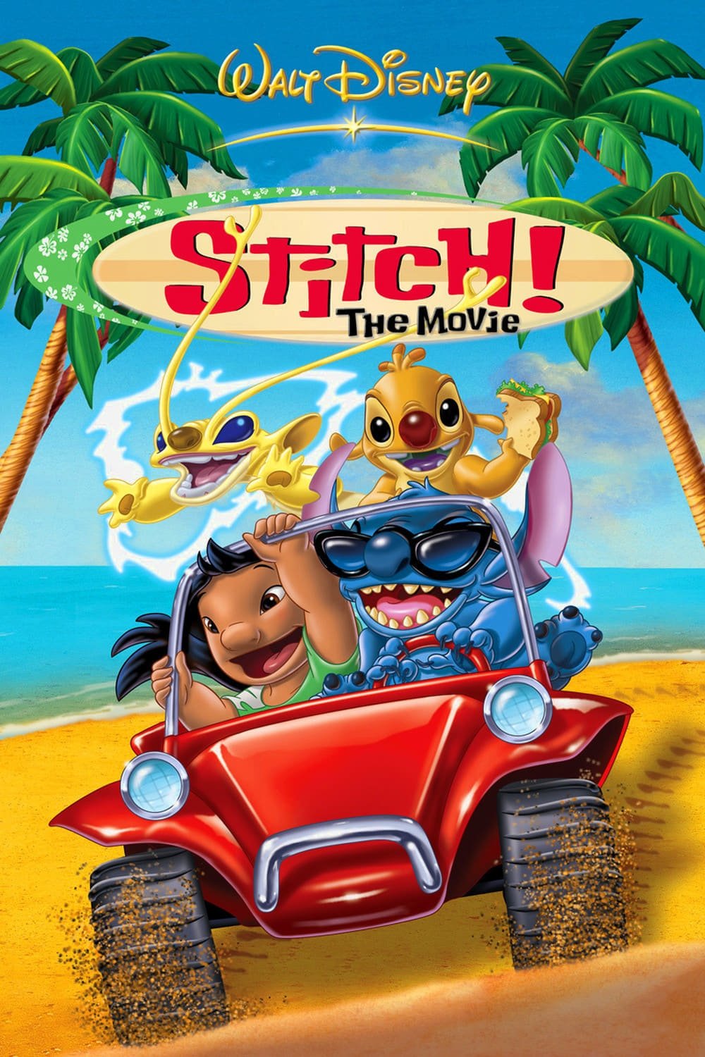 EN - Stitch! The Movie (2003)