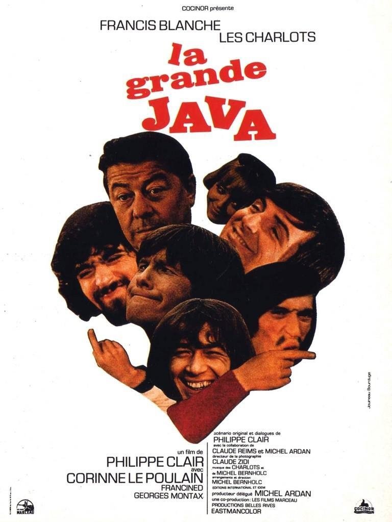 EN - La Grande Java (1971) (FRENCH ENG-SUB) LES CHARLOTS