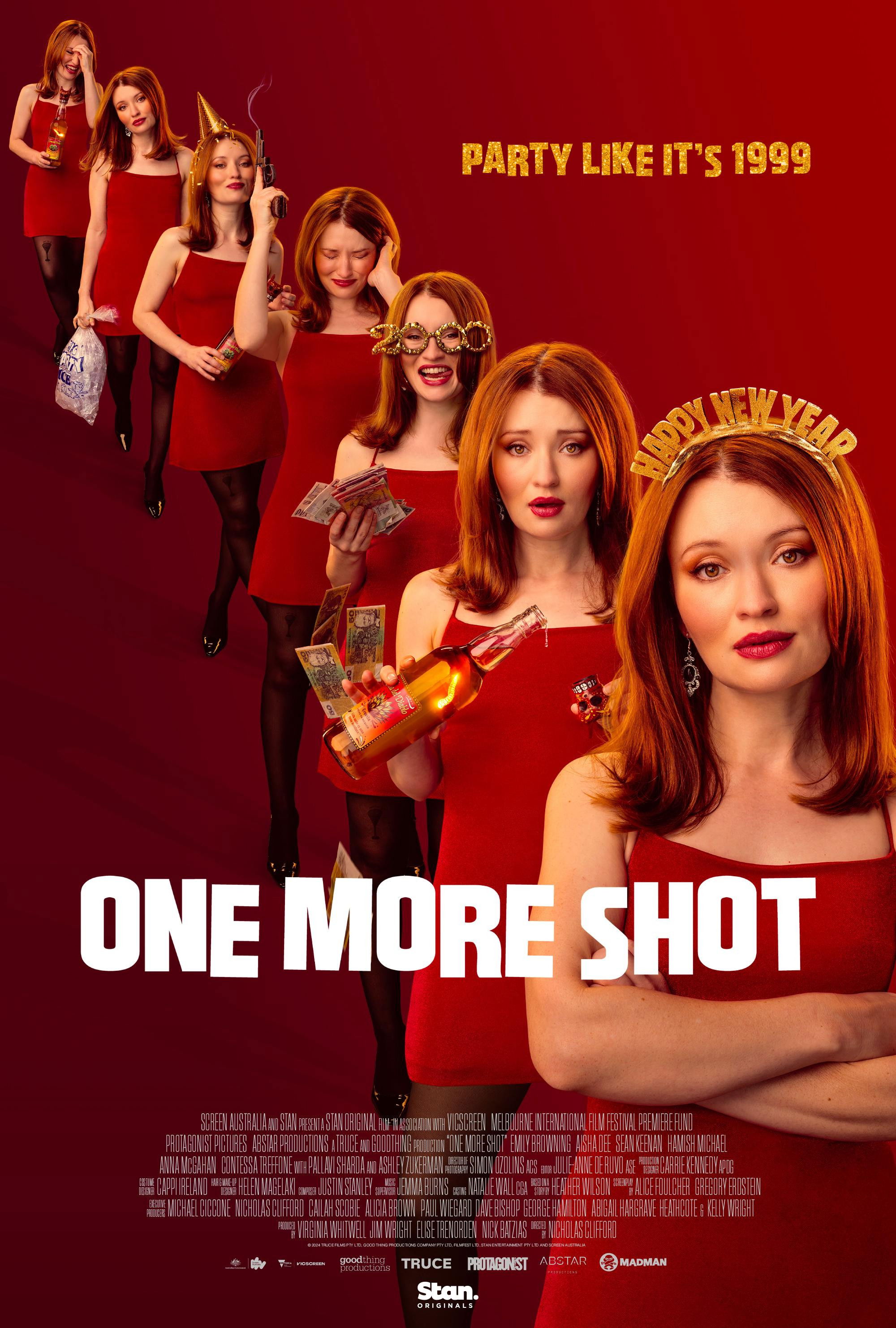 EN - One More Shot (2025)