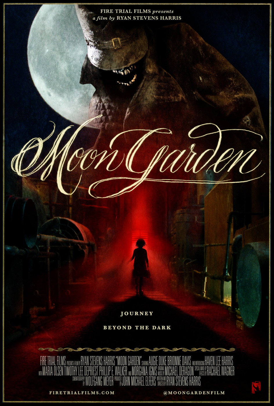 EN - Moon Garden (2022)