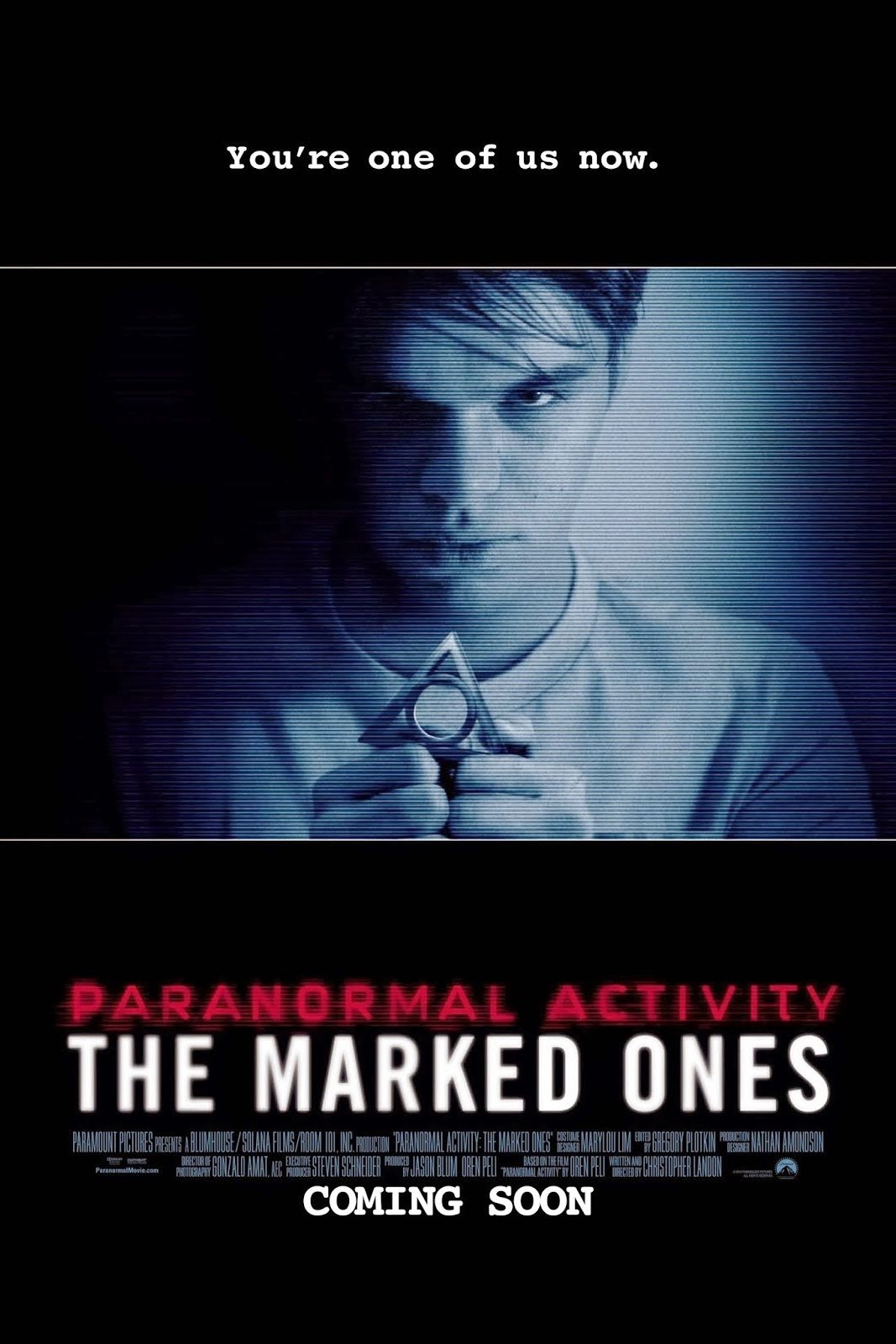 EN - Paranormal Activity The Marked Ones (2014)