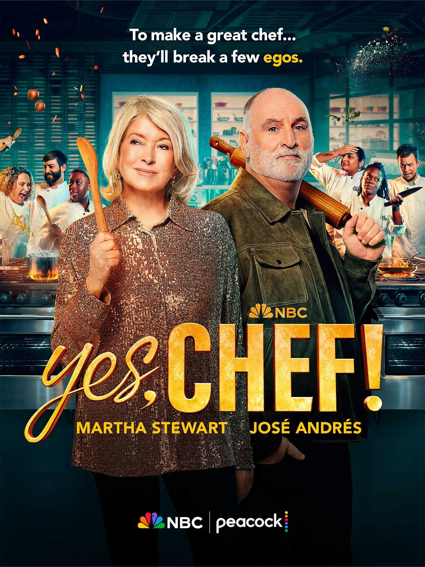 Chef! (2025)