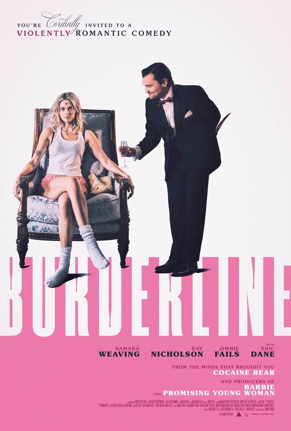 EN - Borderline (2025)