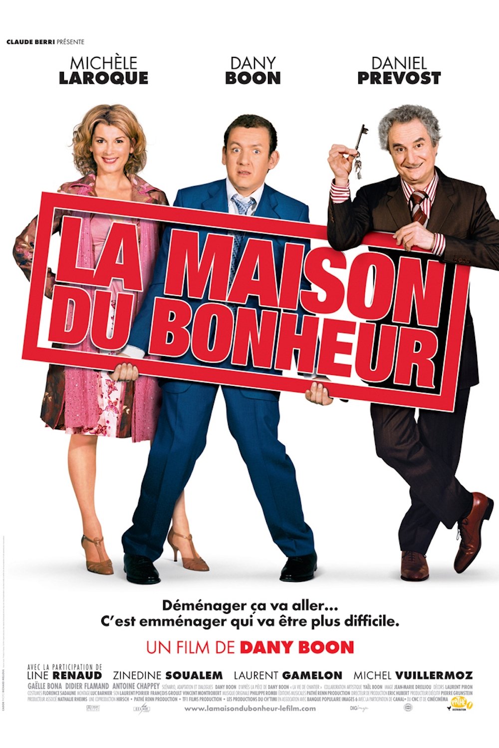 EN - La Maison Du Bonheur (2006) (FRENCH ENG-SUB) DANY BOON