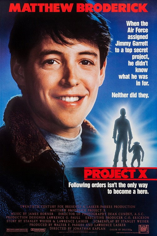 EN - Project X (1987)