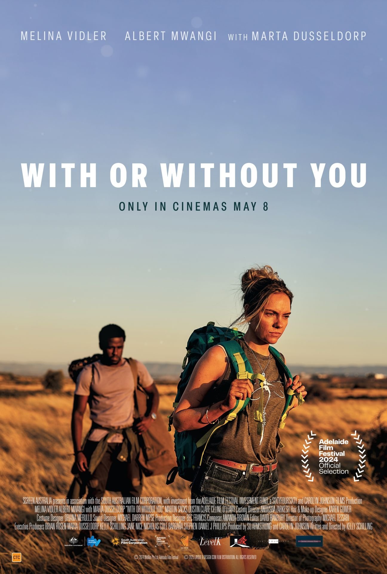 EN - With Or Without You (2024)