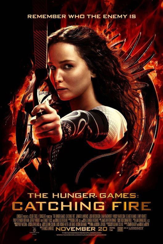 EN - The Hunger Games Catching Fire (2013)