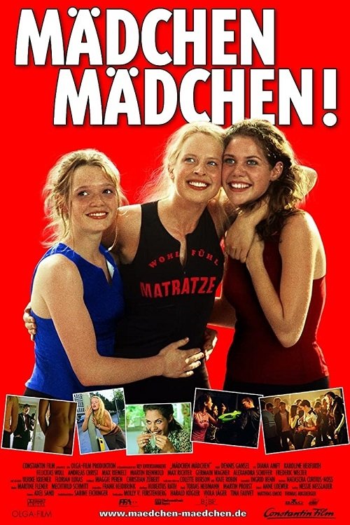 Girls On Top (2001) (GERMAN ENG-SUB)