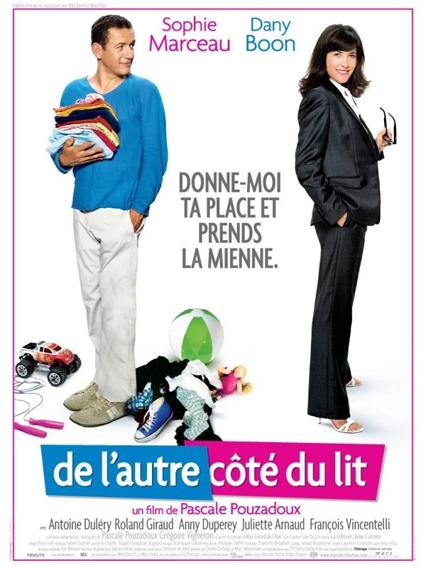 EN - De L Autre Cote Du Lit (2009) (FRENCH ENG-SUB) DANY BOON
