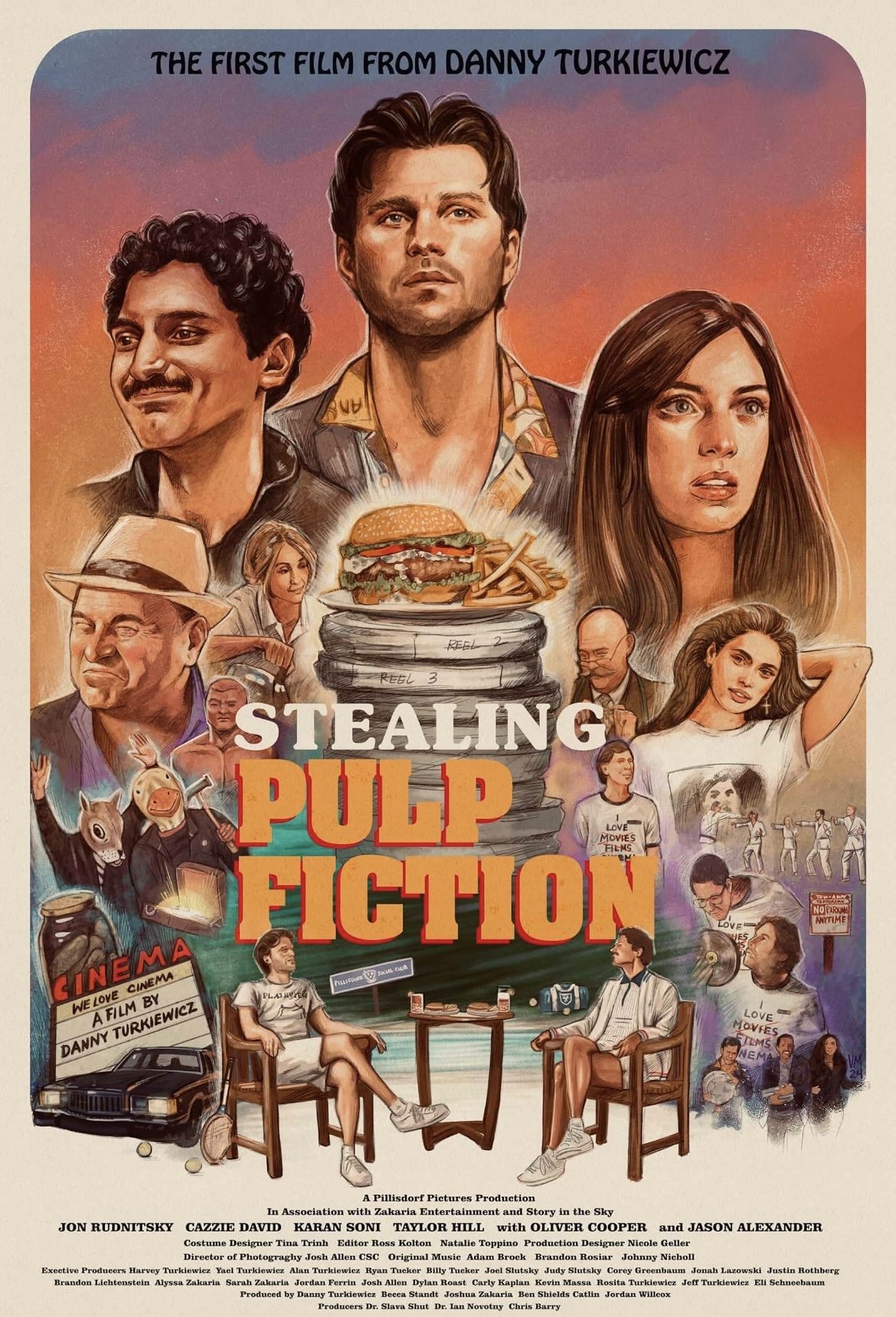EN - Stealing Pulp Fiction (2024)