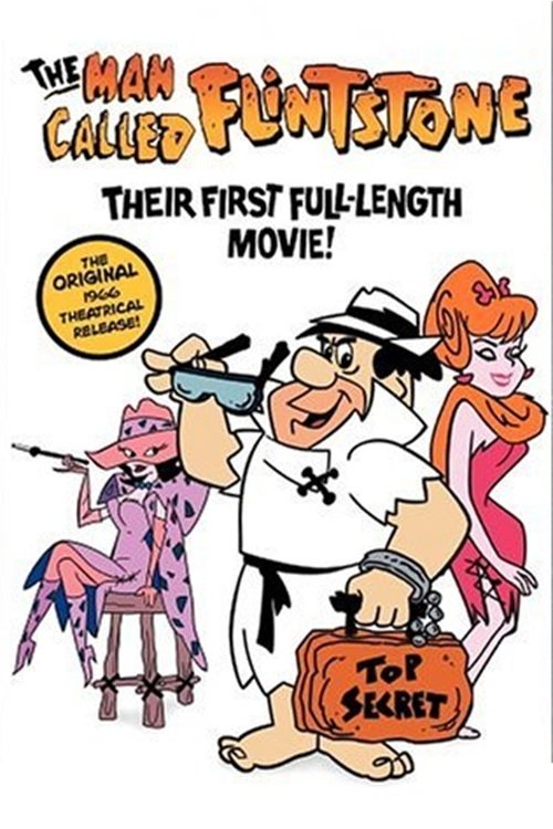 EN - The Man Called Flintstone (1966)