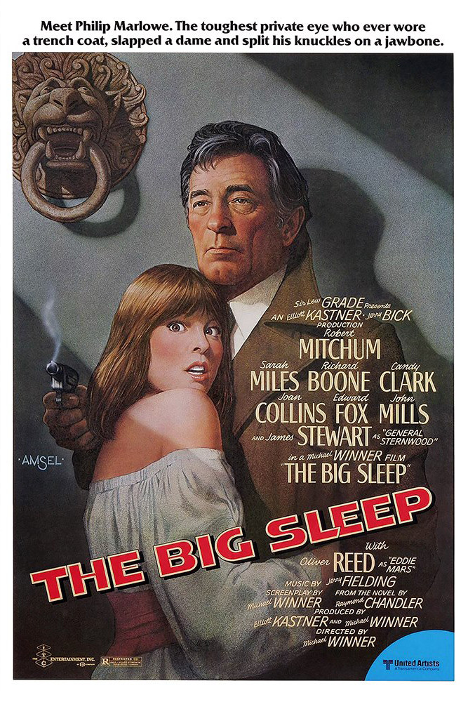 EN - The Big Sleep (1978) ROBERT MITCHUN