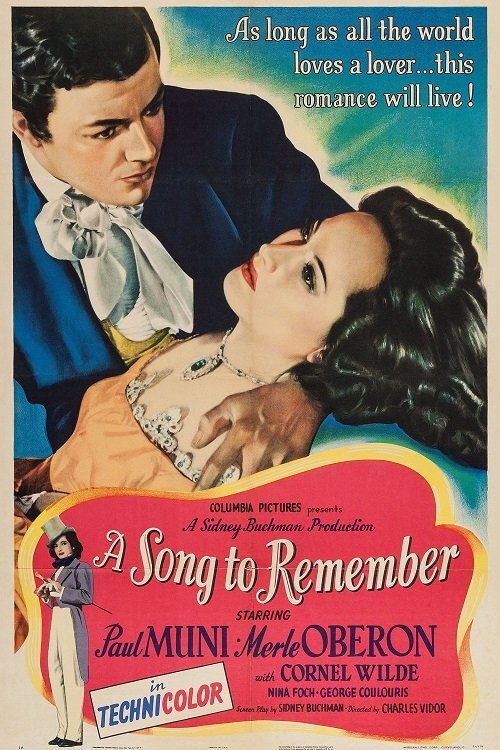 EN - A Song To Remember (1945) PAUL MUNI