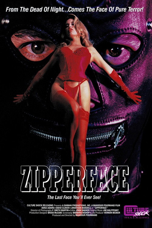 EN - Zipperface (1992)