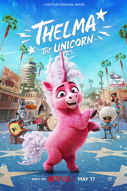 EN - Thelma The Unicorn (2024)