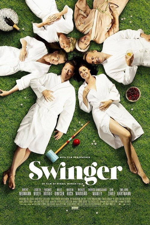 18+ - Swinger (2016) (DANISH ENG-SUB)