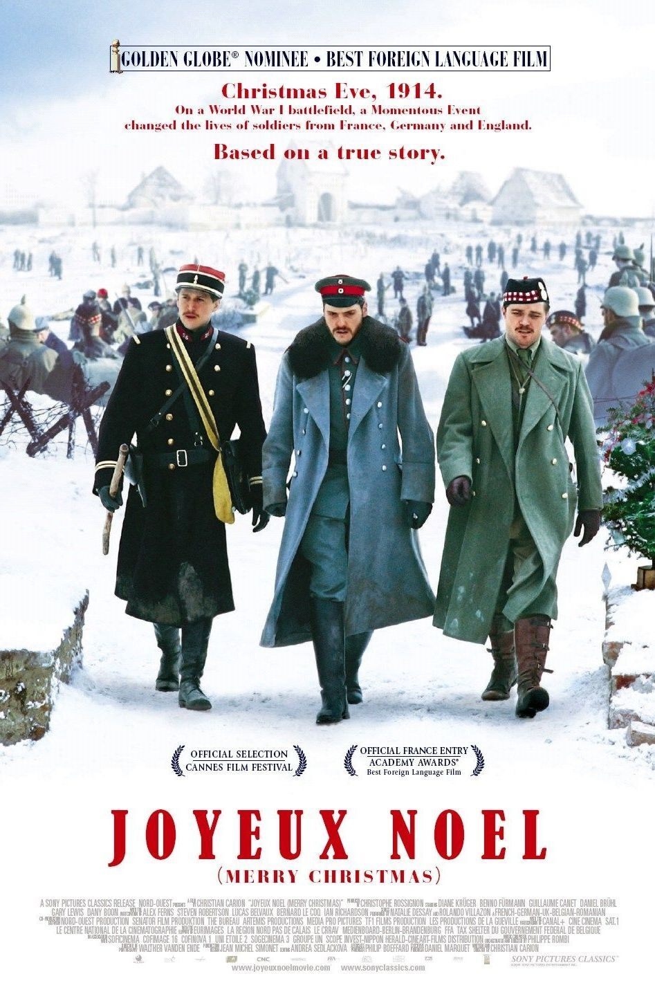 EN - Joyeux Noel (2005) (FRENCH ENG-SUB) DANY BOON