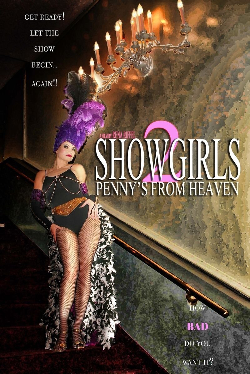 18+ - Showgirls 2 Pennys From Heaven (2011)