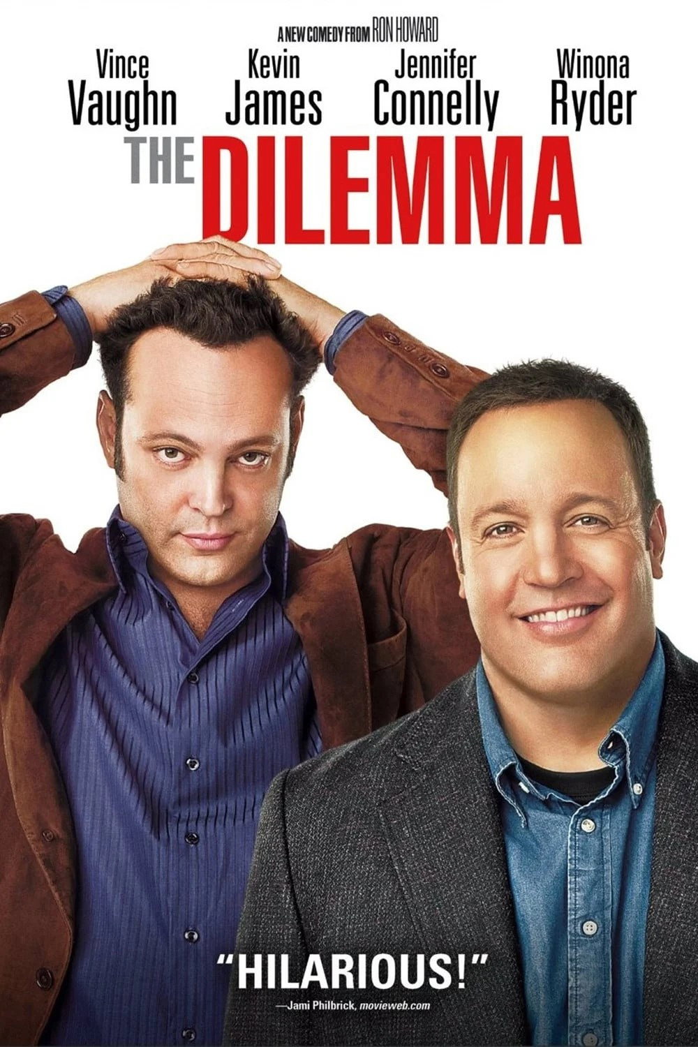 EN - The Dilemma (2011) KEVIN JAMES