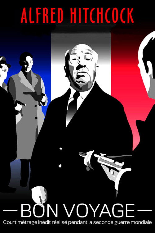 EN - Bon Voyage (1944) ALFRED HITCHCOCK (FR ENG-SUB)
