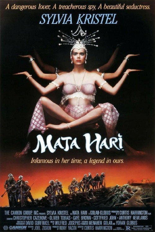 18+ - Mata Hari (1985)
