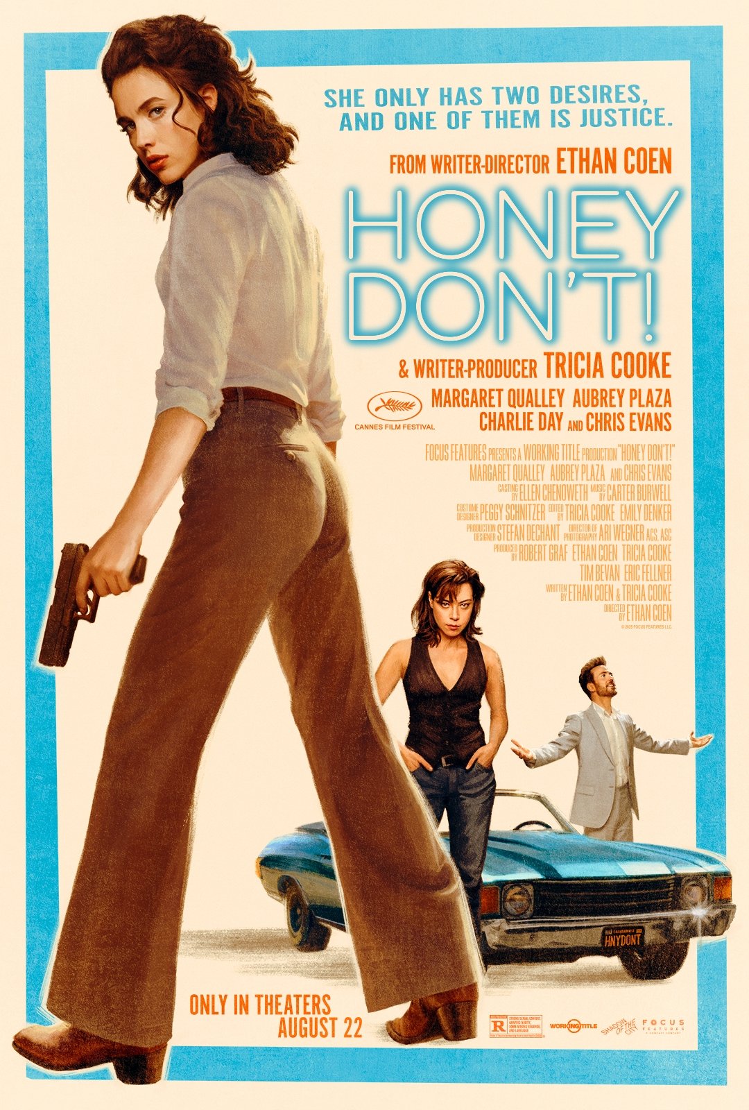 EN - Honey Dont (2025)