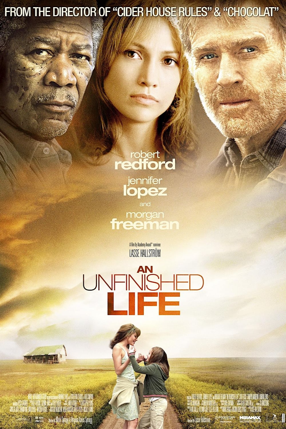 EN - An Unfinished Life (2005) ROBERT REDFORD