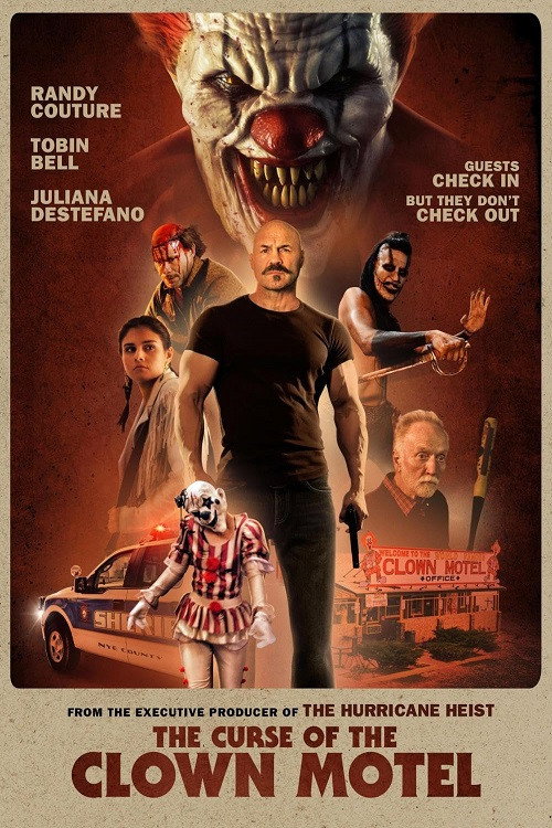 EN - Clown Motel (2023)