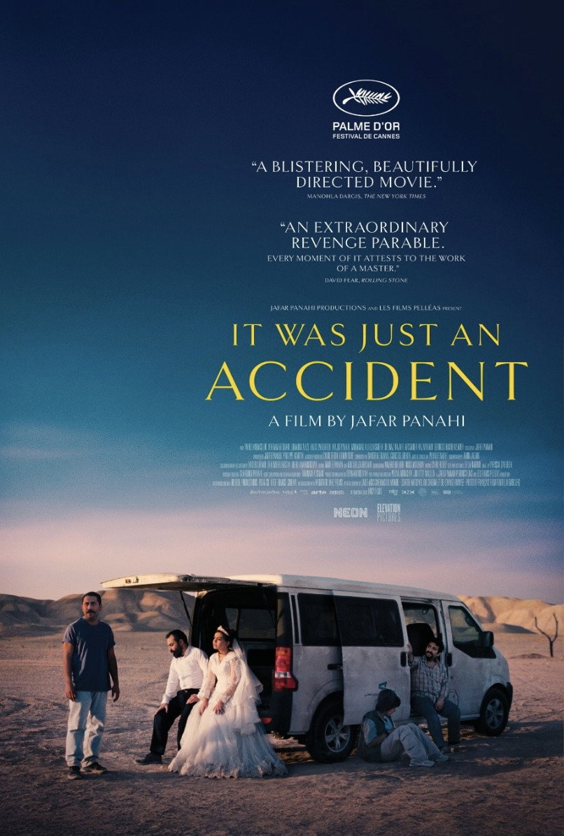 IR/CAM - It Was Just An Accident یک تصادف ساده (SD) (2025)  JAFAR PANAHI