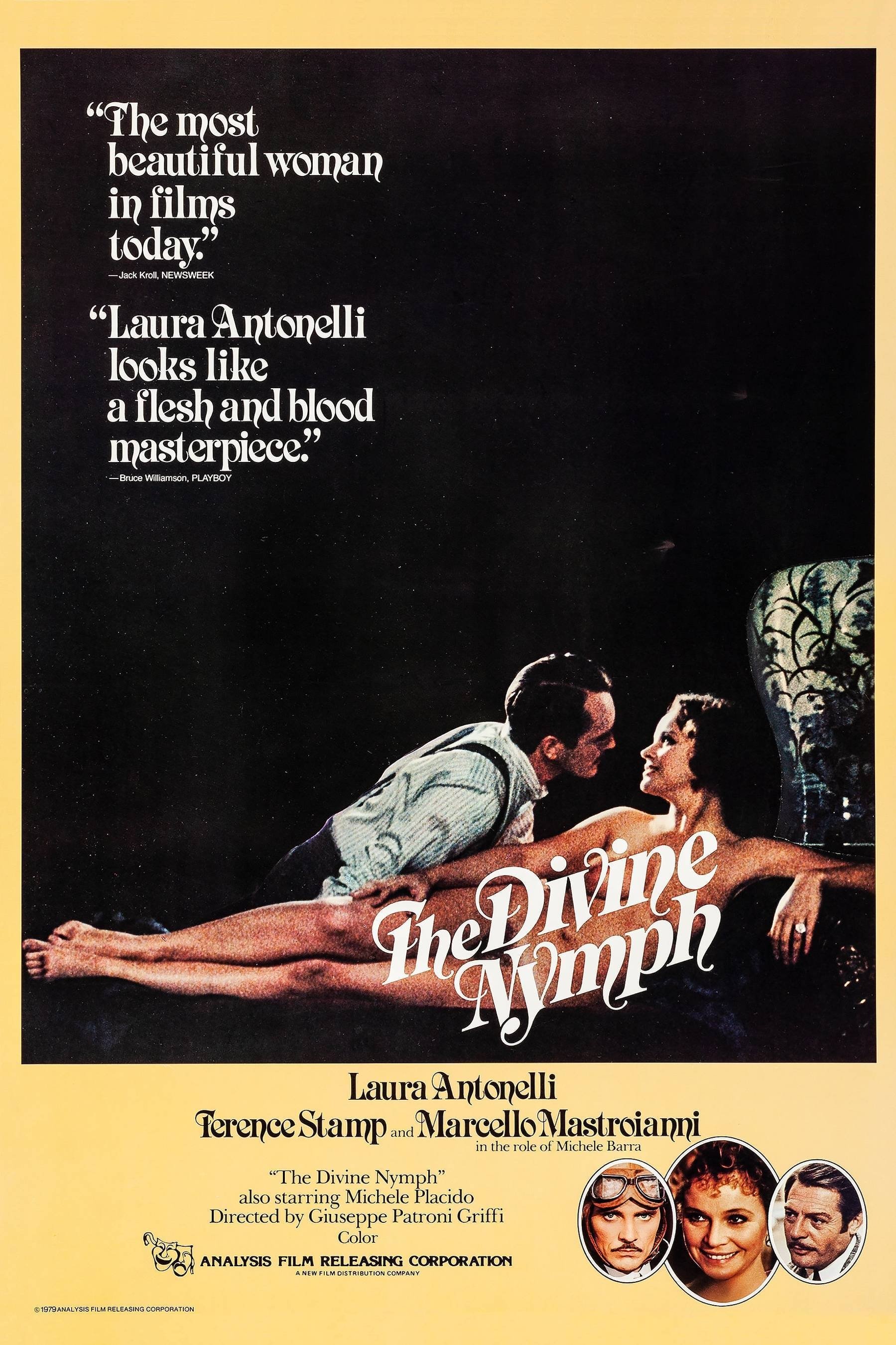EN - The Divine Nymph (1975) (ITALIAN ENG-SUB)