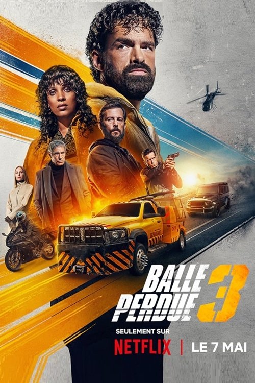 Balle perdue 3 (2025) (FRENCH MULTI SUB)