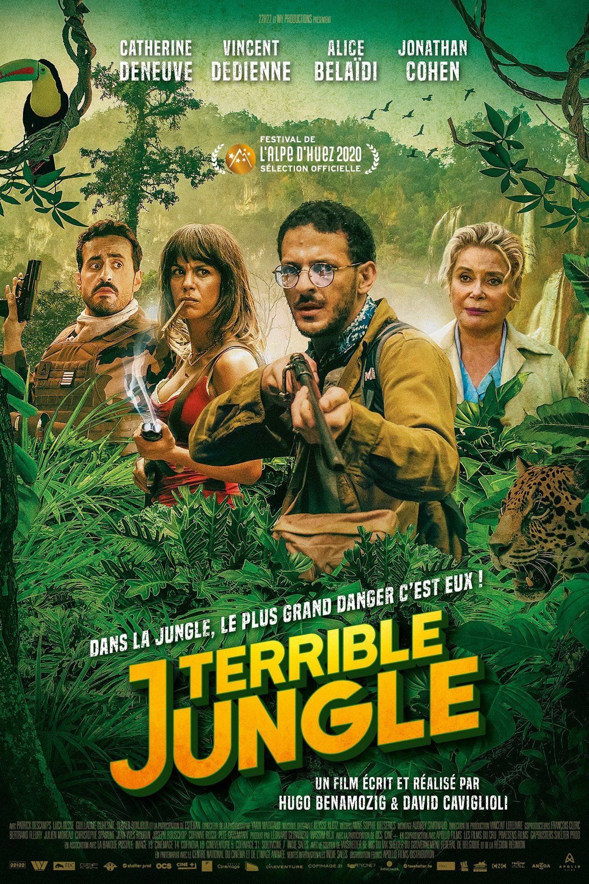 EN - Terrible Jungle (2020) (FRENCH ENG-SUB)