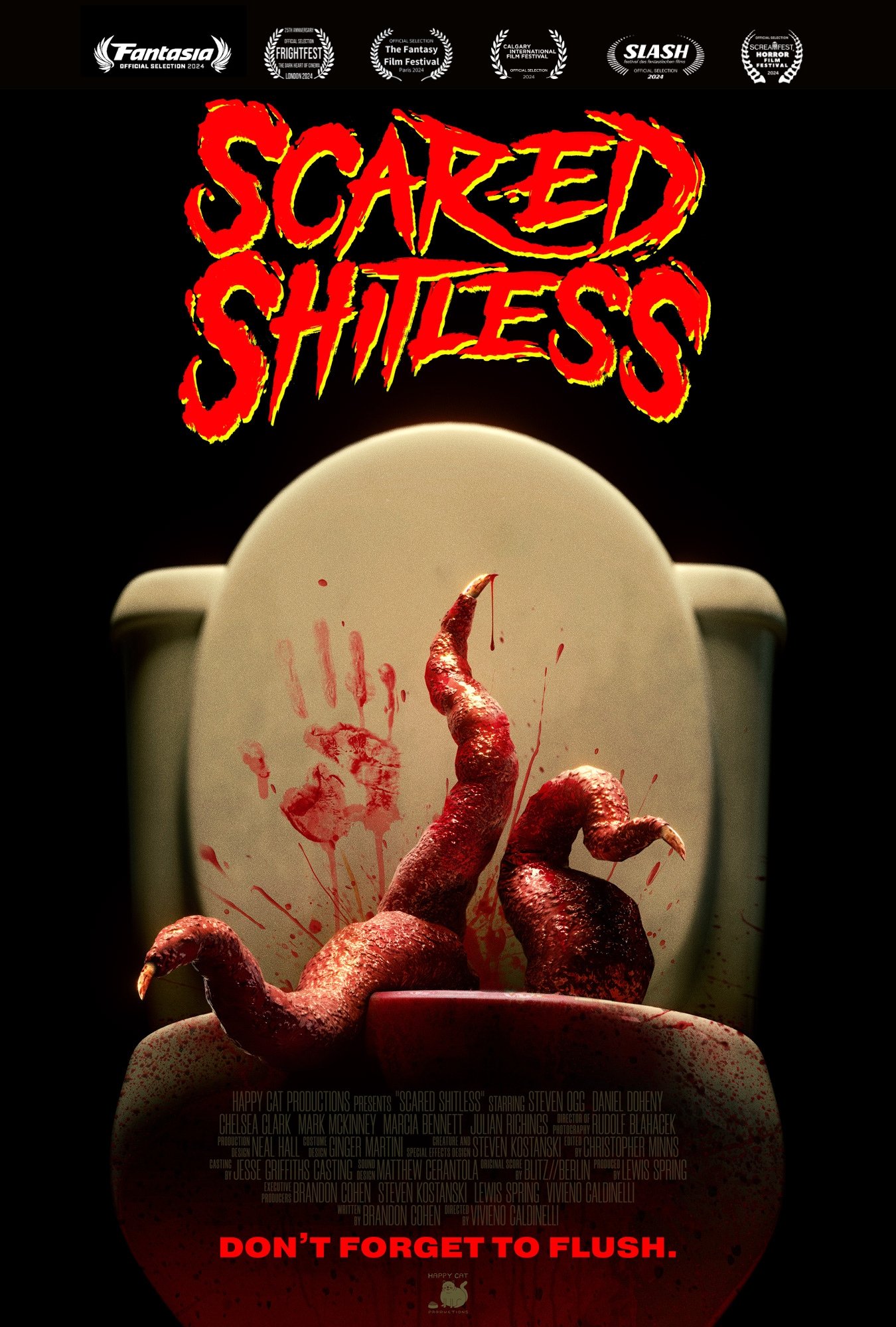EN - Scared Shitless (2024)