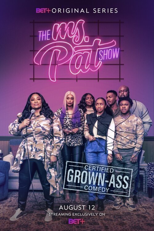EN - The Ms. Pat