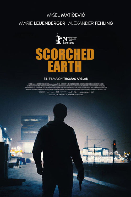 IR - Scorched Earth زمین سوخته