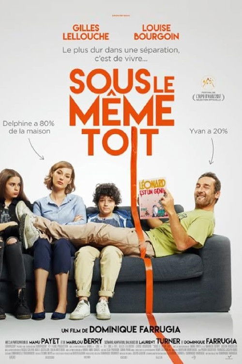 Room(h)ates (2017) (FRENCH ENG-SUB)