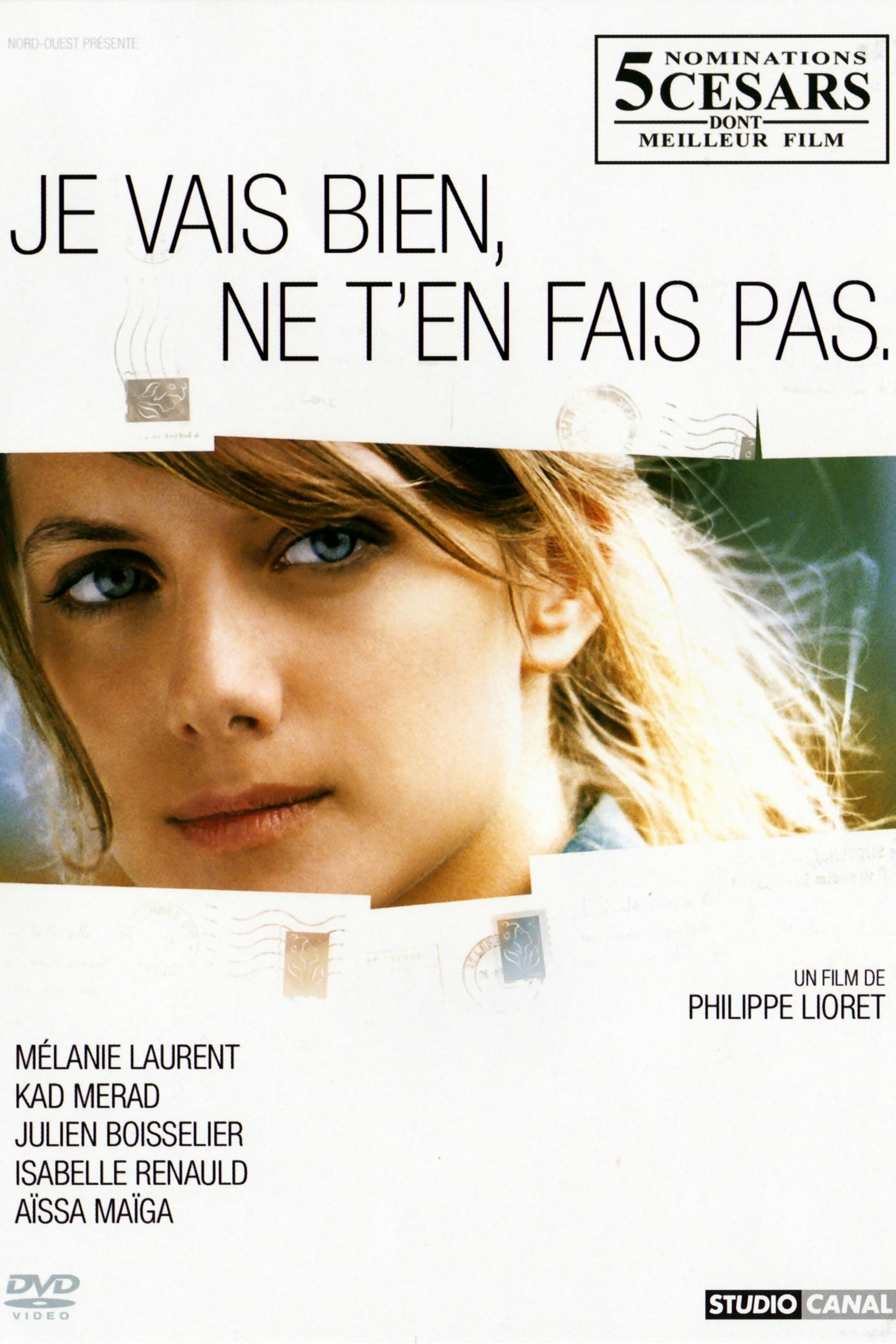 Ne T'En Fais Pas (2006) (FRENCH ENG-SUB) KAD MERAD