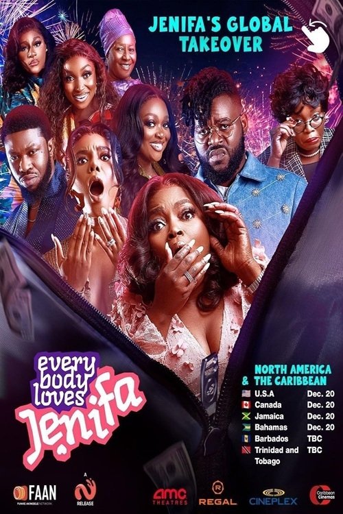 EN - Everybody Loves Jenifa (2024)