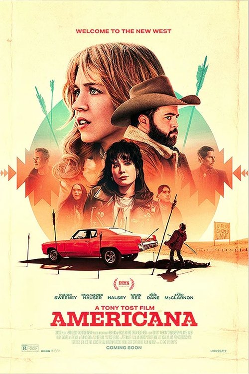 EN - Americana (2023)